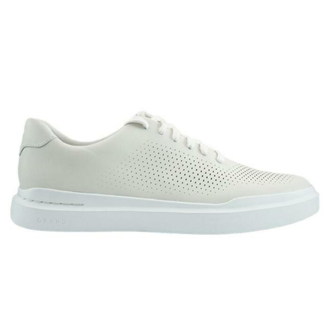 Cole Haan(コールハーン)の【COLEHAAN GRANDPRO RALLY】 コールハーン グランドプロ ラリー C31436 WHITE ホワイト スニーカー 【靴幅 Medium】 メンズの靴/シューズ(スニーカー)の商品写真