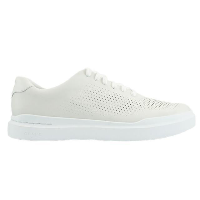 Cole Haan(コールハーン)の【COLEHAAN GRANDPRO RALLY】 コールハーン グランドプロ ラリー C31436 WHITE ホワイト スニーカー 【靴幅 Wide】 US10.0(28.0) メンズの靴/シューズ(スニーカー)の商品写真