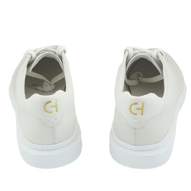 Cole Haan(コールハーン)の【COLEHAAN GRANDPRO RALLY】 コールハーン グランドプロ ラリー C31436 WHITE ホワイト スニーカー 【靴幅 Wide】 US9.0(27.0) メンズの靴/シューズ(スニーカー)の商品写真