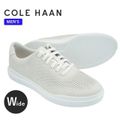 【COLEHAAN GRANDPRO RALLY】 コールハーン グランドプロ ラリー C31436 WHITE ホワイト スニーカー 【靴幅 Wide】 US9.5(27.5)