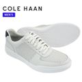 【COLEHAAN GC MODERN PERF SNKR】 コールハーン グランドクロスコート モダン パーフォレーション スニーカー C33987 WHITE ホワイト スニーカー 【靴幅 Medium】 US7.5(25.5)