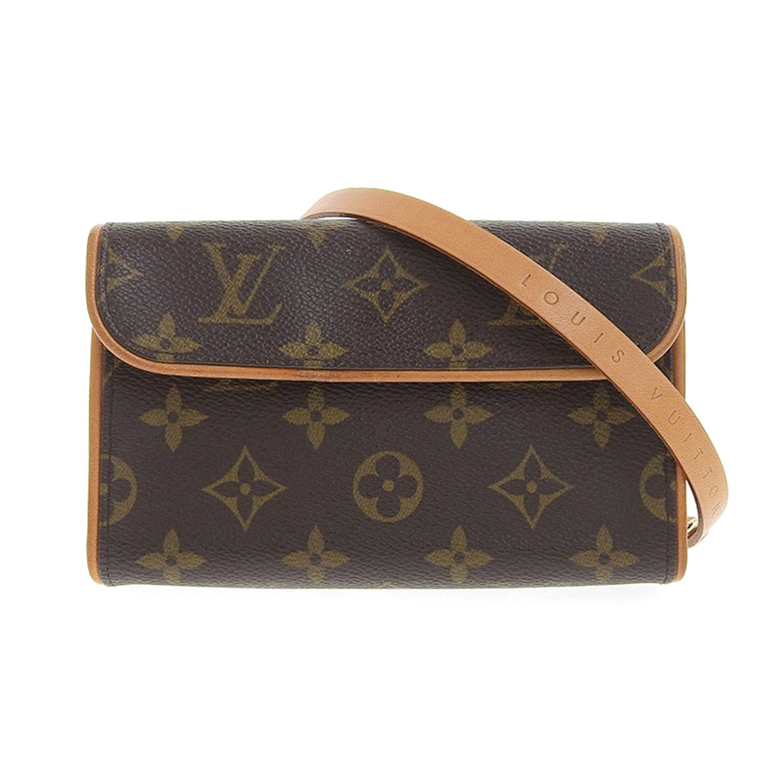 ルイヴィトン LOUIS VUITTON モノグラム ポシェット・フロランティーヌ