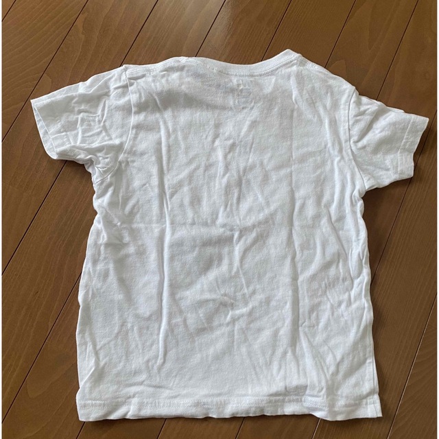 UNIQLO(ユニクロ)のユニセックス✩キッズTシャツ キッズ/ベビー/マタニティのキッズ服女の子用(90cm~)(Tシャツ/カットソー)の商品写真