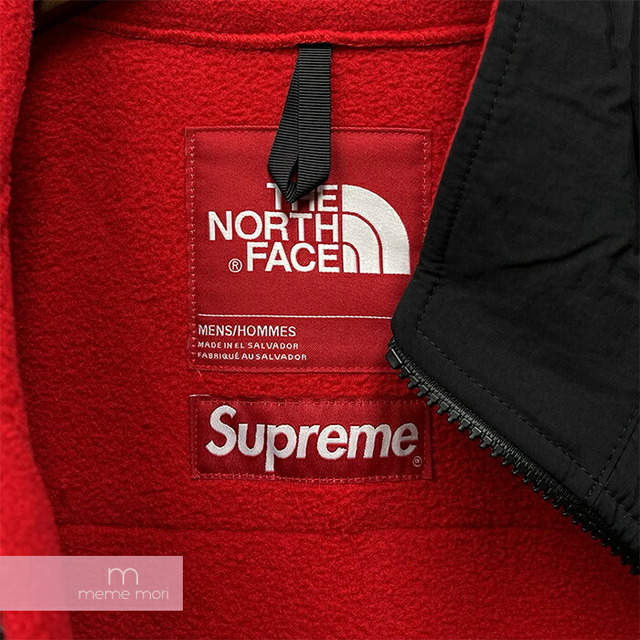 Supreme 2019ss フリース The North Face Sサイズブルゾン
