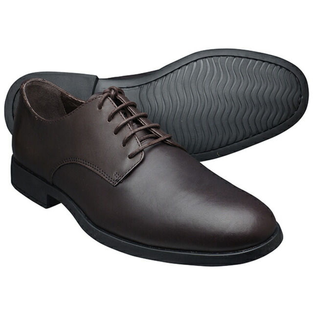 CAMPER(カンペール)のCAMPER カンペール Truman ブラウン （k100243-003） ≪ＥＵ正規品≫ （NO.ck100243-003） メンズの靴/シューズ(ドレス/ビジネス)の商品写真