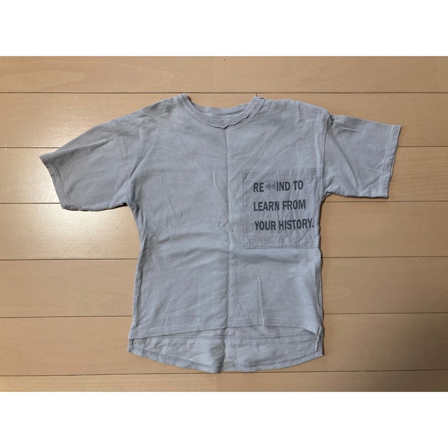 ZARA KIDS(ザラキッズ)のZARA Tシャツ　98 キッズ/ベビー/マタニティのキッズ服男の子用(90cm~)(Tシャツ/カットソー)の商品写真