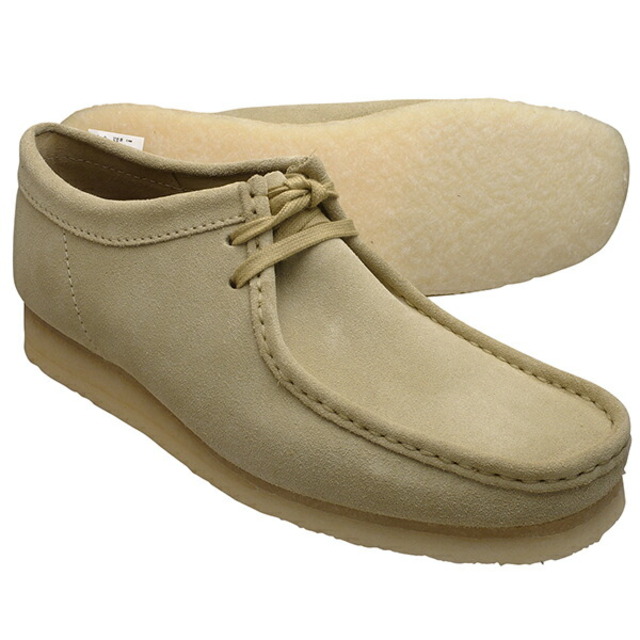 Clarks Wallabee クラークス ワラビー メープルスエード | gulatilaw.com