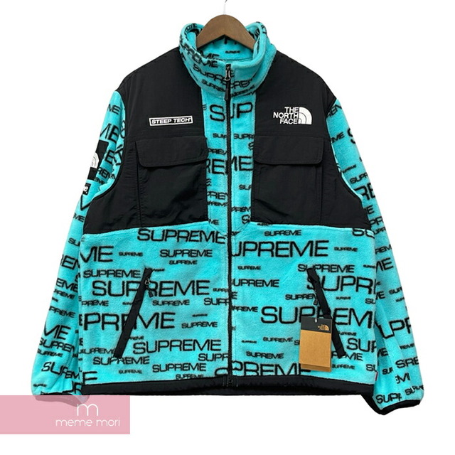 Supreme×THE NORTH FACE 2021AW Steep Tech Fleece Jacket
