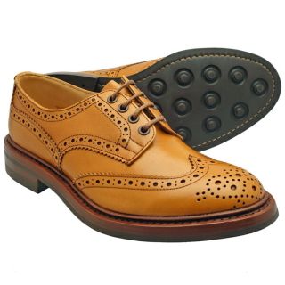 トリッカーズ カントリーシューズ バートン ダイナイトソール　エイコンアンティーク Tricker's M5633 BOURTON （ACORN ANTIQUE) UK規格 MADE IN ENGLAND(ドレス/ビジネス)