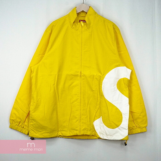 Supreme 2019SS S Logo Track Jacket シュプリーム Sロゴトラック