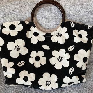 手提げbag     黒(トートバッグ)