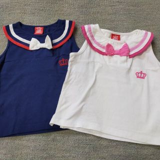 ベビードール(BABYDOLL)のBABYDOLL タンクトップ 2枚セット(その他)