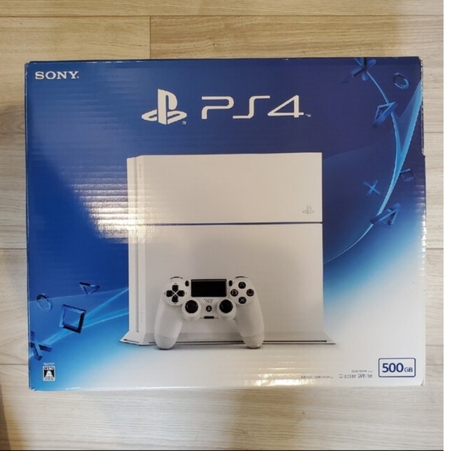 SONY PlayStation4 本体 CUH-1200AB02