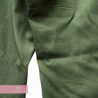 LOUIS VUITTON 2022SS Soft Cargo Pants 1A9GNY ルイヴィトン ソフト 