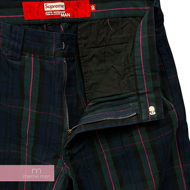 Supreme JUNYA WATANABE Printed Work Pant