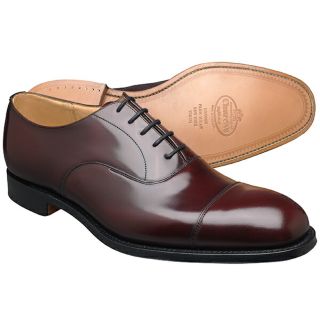 Church's チャーチ CONSUL コンサル レザーソール ストレートチップ BURGUNDY POLISHED BINDER CALF ≪UK直輸入・正規品(ドレス/ビジネス)