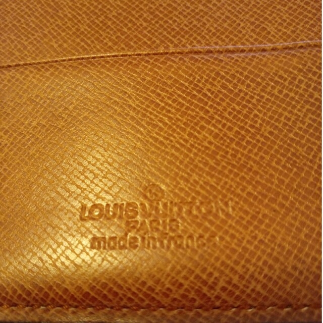 LOUIS VUITTON(ルイヴィトン)のルイ・ヴィトン　パスポートケース レディースのファッション小物(財布)の商品写真