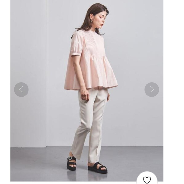 シャツ/ブラウス(半袖/袖なし) m1987y様専用 UNITED ARROWS ショート