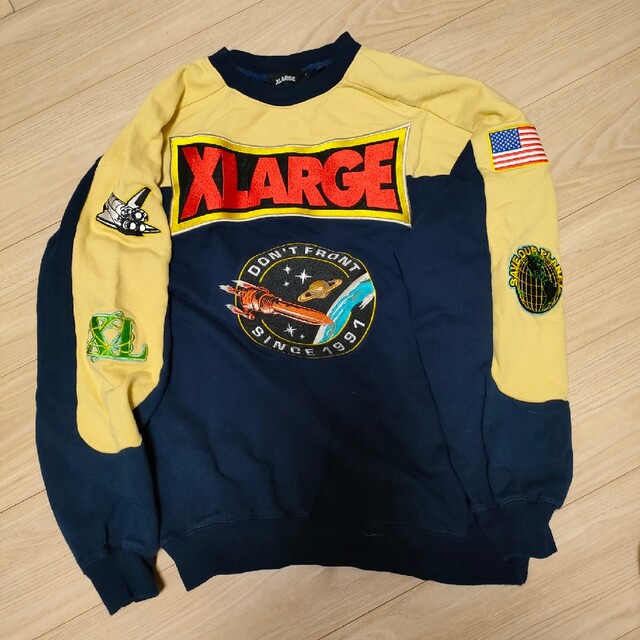 XLARGE メンズトレーナー　L