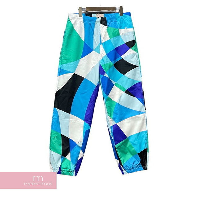 Supreme×Emilio Pucci 2021SS Sport Pant シュプリーム×エミリオプッチ ...