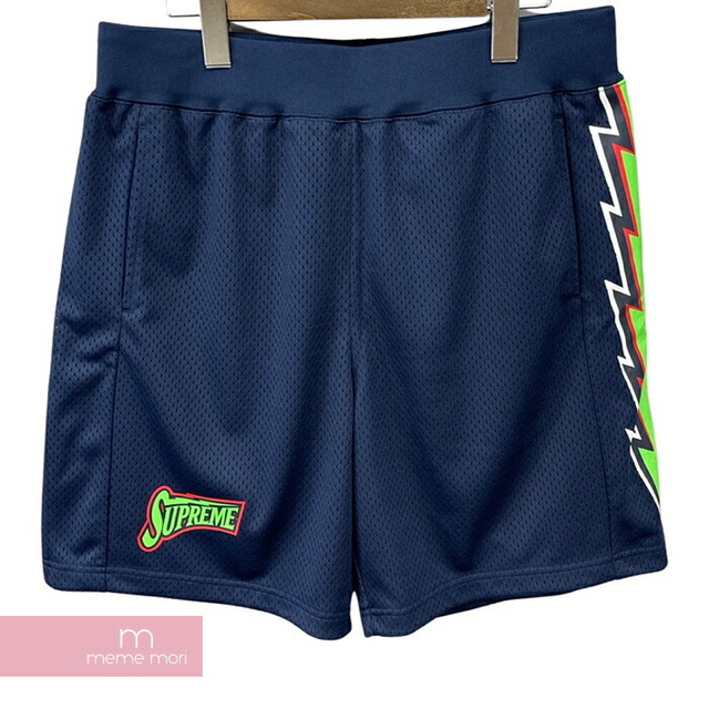 Supreme 2018SS Bolt Basketball Short シュプリーム ボルト Supreme 2018SS Bolt Basketball Short シュプリーム ボルト