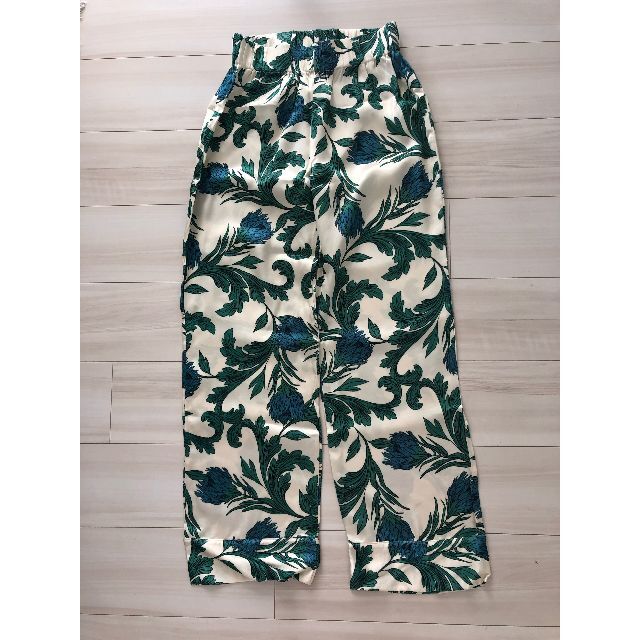 【SENSI STUDIO/センシ スタジオ】Print SlouchyPant