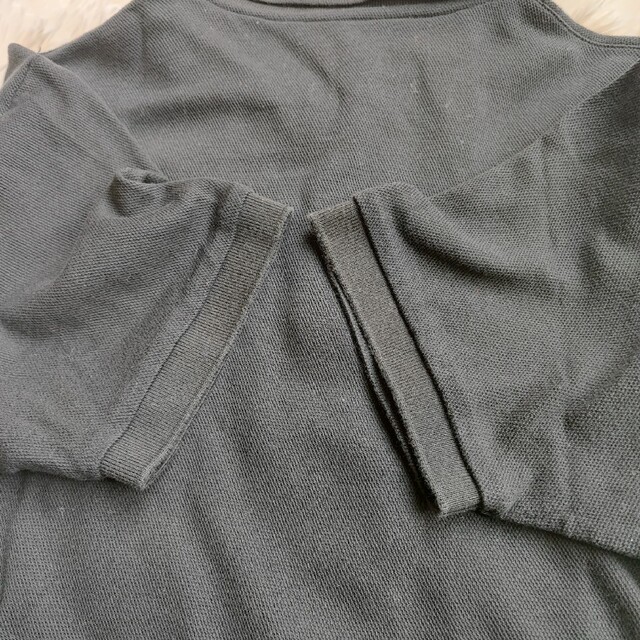 Munsingwear(マンシングウェア)のマンシングウェア  ポロシャツ 9号(M) 黒 レディースのトップス(ポロシャツ)の商品写真