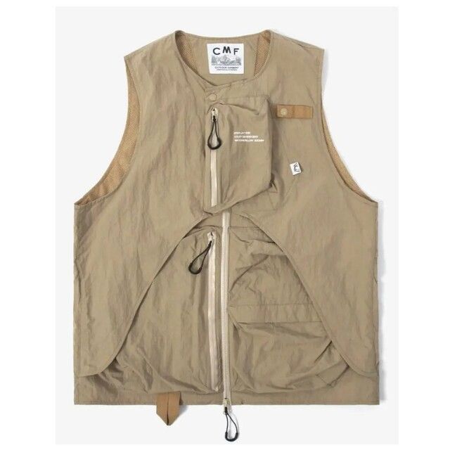 CMF OUTDOOR GARMENT OVERLAY VEST ベストm 【メーカー再生品】 8575円 ...