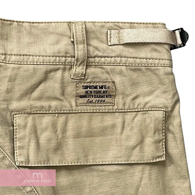 Supreme 2017SS Cargo Pant シュプリーム カーゴパンツ ミリタリー Supreme 2017SS Cargo Pant シュプリーム カーゴパンツ ミリタリー