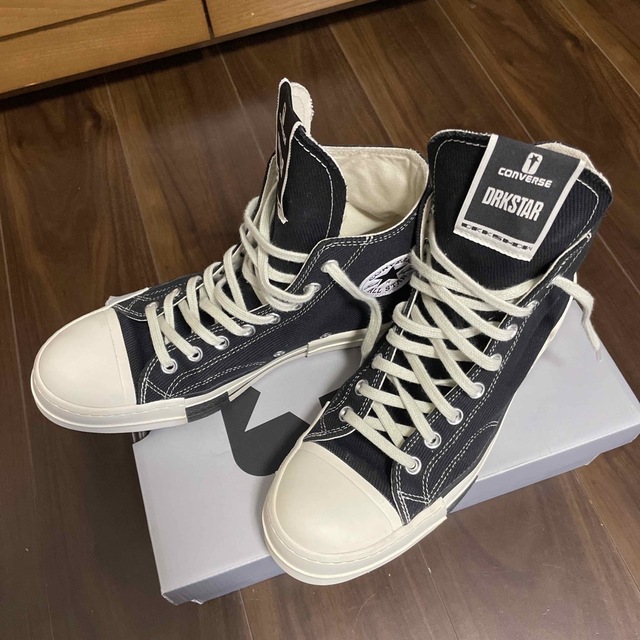 28.5cmRICK OWENS DRKSHDW× CONVERSE CT70