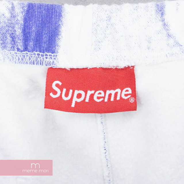 Supreme(シュプリーム)のSupreme 2018AW Jesus and Mary Sweatpant シュプリーム ジーザスアンドマリースウェットパンツ 総柄イージーパンツ パープル サイズM【200107】【新古品】【me04】 メンズのスーツ(スラックス/スーツパンツ)の商品写真