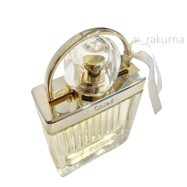 Chloe(クロエ)の残量9割以上 美品☆Chloe ラブストーリーオードパルファム50ml  コスメ/美容の香水(ユニセックス)の商品写真