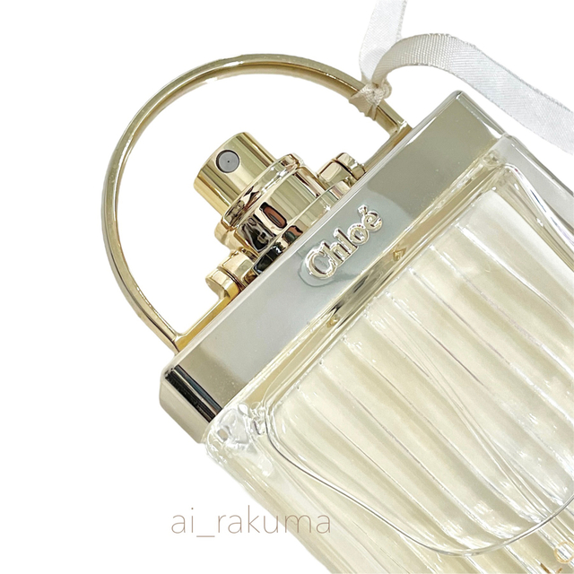 Chloe(クロエ)の残量9割以上 美品☆Chloe ラブストーリーオードパルファム50ml  コスメ/美容の香水(ユニセックス)の商品写真