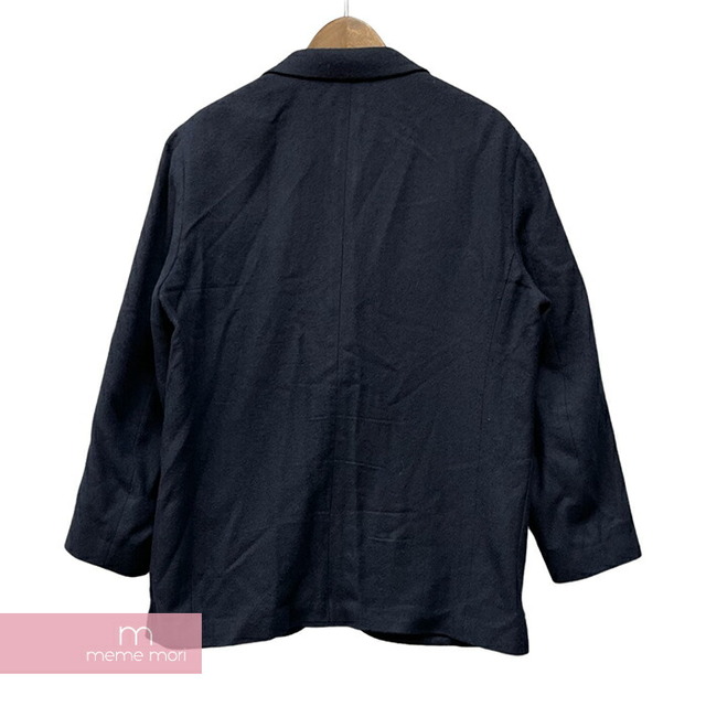 CARUSO Boucle 2B Jacket NPN2M200ZN カルーゾ ブークレ2Bジャケット