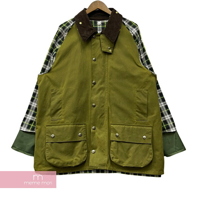 Maison Margiela 10 2022 Anonymity Of The Lining Caban Coat Maison Margiela 10 2022 Anonymity Of The Lining Caban Coat