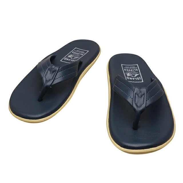 ISLAND SLIPPER アイランドスリッパ ISLAND PRO 【NAVY】 ＵＳＡ直輸入・正規品