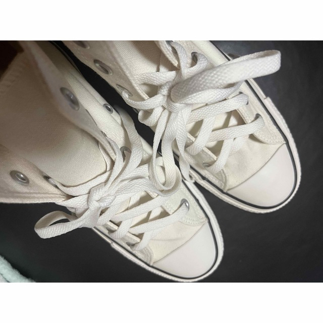 CONVERSE(コンバース)のCONVERSE★ALLSTAR￤最終値下げ🌸￤新品未使用・美品✨ レディースの靴/シューズ(スニーカー)の商品写真