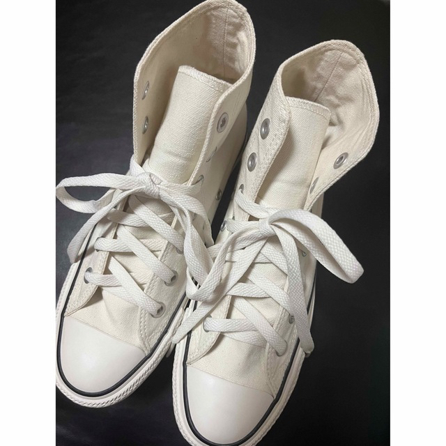 CONVERSE(コンバース)のCONVERSE★ALLSTAR￤最終値下げ🌸￤新品未使用・美品✨ レディースの靴/シューズ(スニーカー)の商品写真