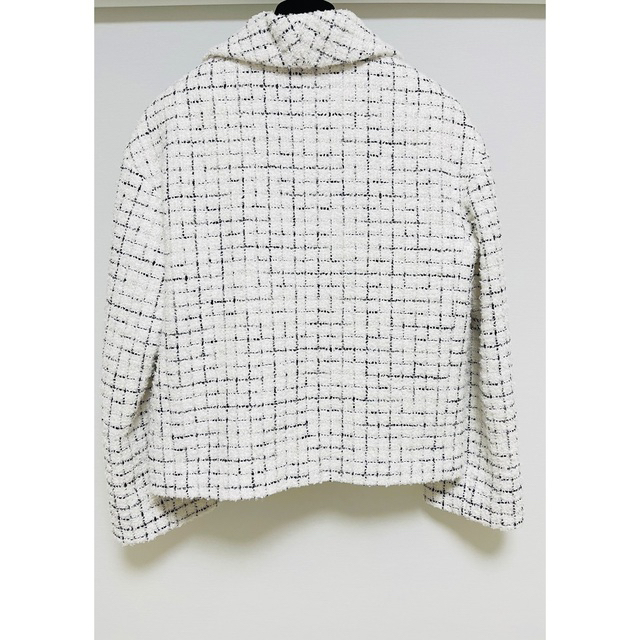 CHANEL - シャネル 新作CHANEL 21B ツイード ジャケット ココ CHANEL - シャネル 新作CHANEL 21B ツイード ジャケット ココ