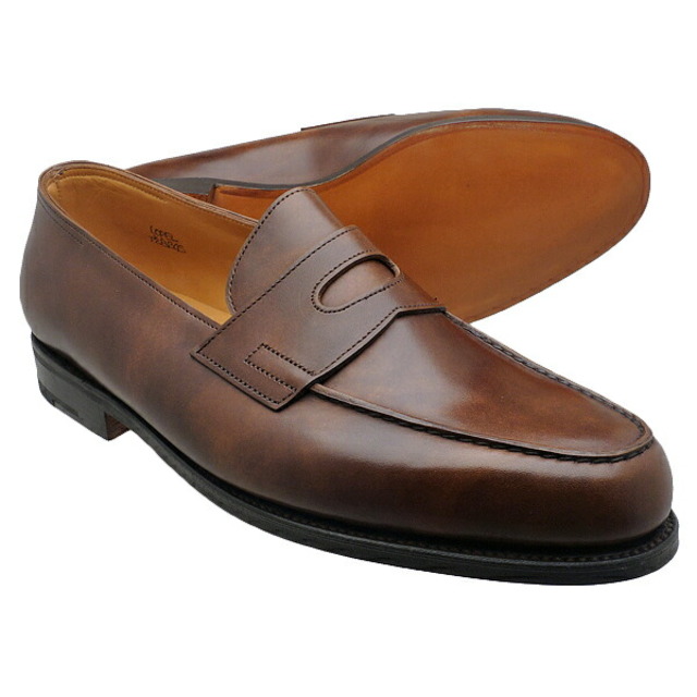 高価値 LOPEZ ジョンロブ LOBB JOHN ロペス ≪UK直輸入・正規品≫ E