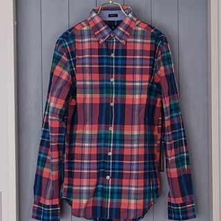 アメリカンイーグル(American Eagle)のAMERICAN EAGLE  シャツ(シャツ/ブラウス(長袖/七分))