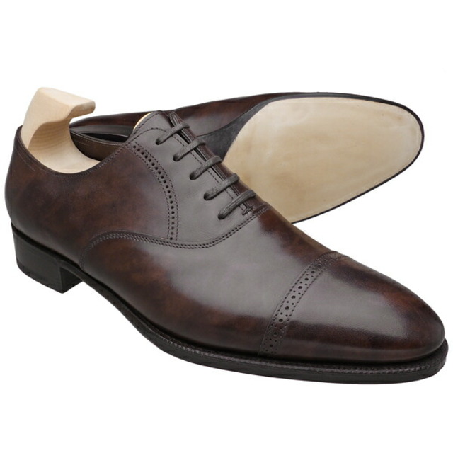 a【純正シューツリー付属】 JOHN LOBB ジョンロブ フィリップ2 レザー