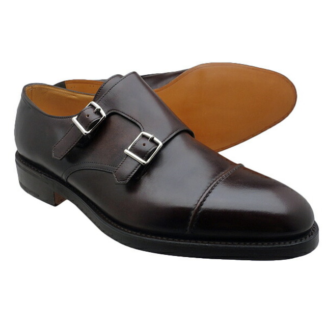 エクルベージュ JOHN LOBB ジョンロブ WILLIAM 2 ウィリアム2 レザー