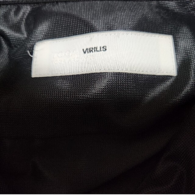 TOGA VIRILIS(トーガビリリース)のTOGA VIRILIS トーガ　メッシュ　シャツ　TOGA ARCHIVES メンズのトップス(シャツ)の商品写真
