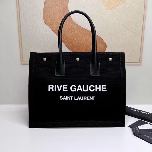 最適な材料 Yves Saint Laurent - サンローラン キャンバス バッグ