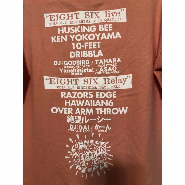 Ken yokoyama tシャツ エンタメ/ホビーのタレントグッズ(ミュージシャン)の商品写真