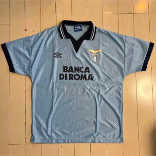 【UMBRO】LAZIO ラツィオ アンブロ ゲームシャツ