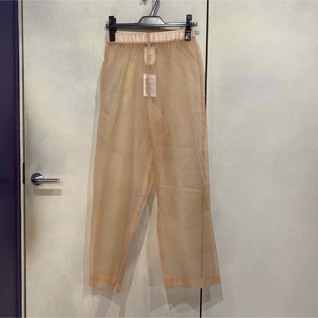 JOURNAL STANDARD(ジャーナルスタンダード)の ラストSALE JOURNAL STANDARD♡silk pants レディースのパンツ(カジュアルパンツ)の商品写真