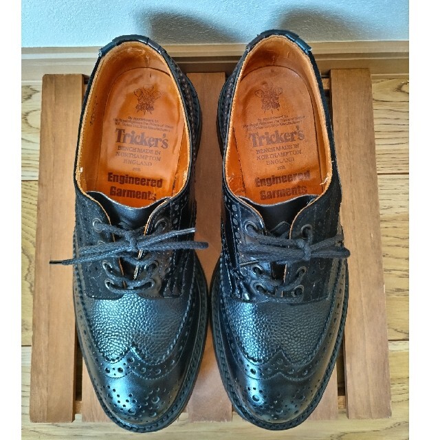 Trickers - Tricker's ENGINEERED GARMENTS Ｍ5633の通販 by きこすけ