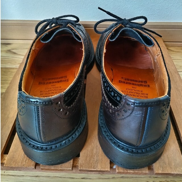 靴/シューズ Tricker´s ENGINEERED GARMENTS Ｍ5633 | www.vogel-group.com